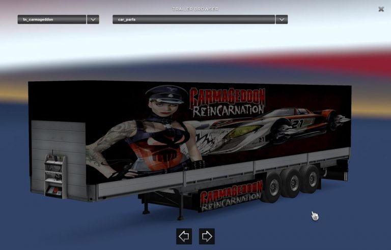 carmageddon reincarnation credits