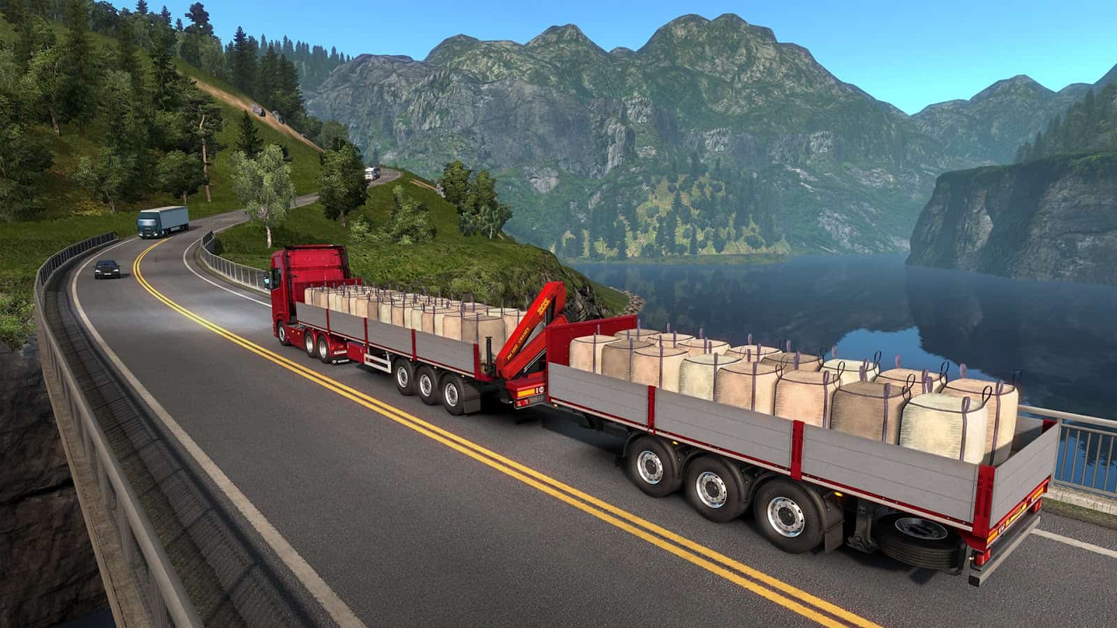 euro truck simulator 2 update 1.23 in open beta