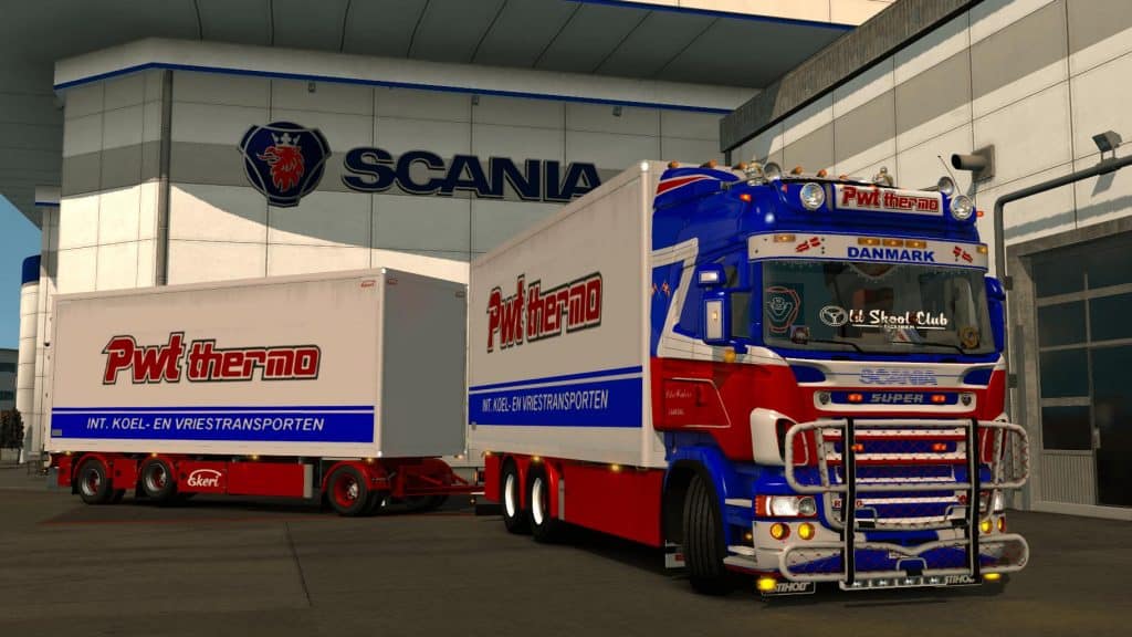 ets 2 tandem trailer