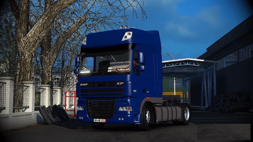 Моды даф 105 для етс 2 1.49. DAF XF 105 ETS 2. DAF XF 105.460. DAF XF ETS 2. Euro Truck Simulator 2 DAF XF.