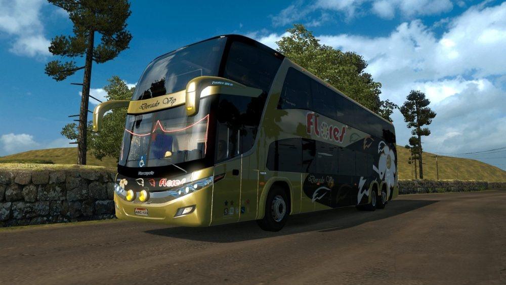 Scania Marcopolo