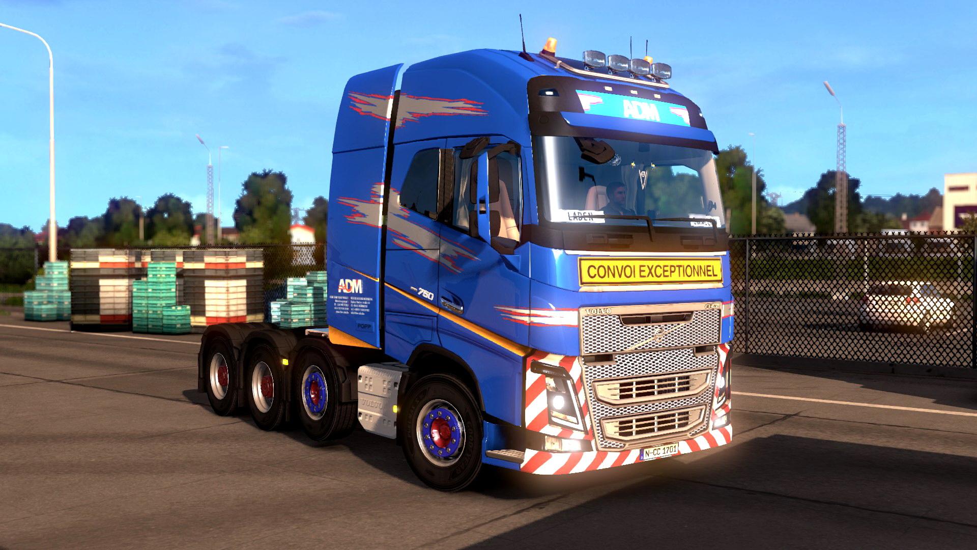 моды из стима ets 2 фото 112