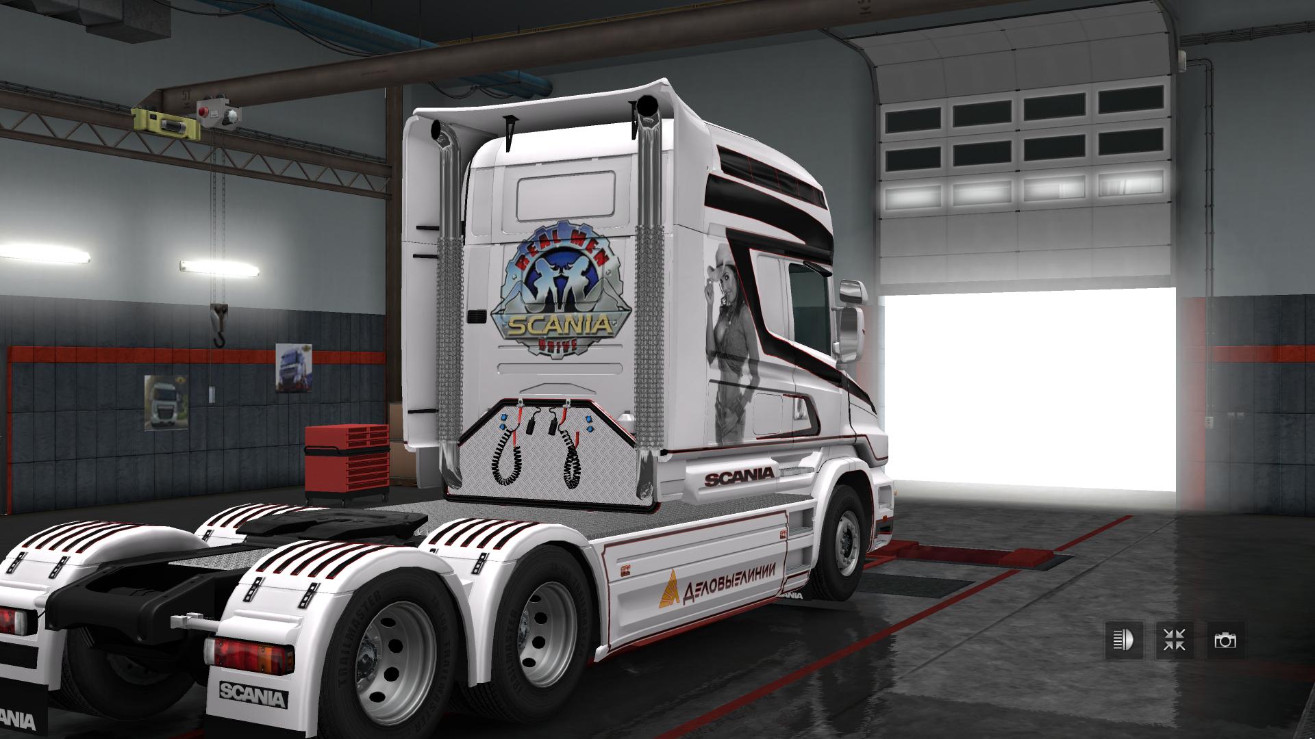 Скин деловые линии. Scana tt4 Series. Scania RJL 1.44. ETS 2 Scania RJL Skin. RJL Scania t & t 4-Series.