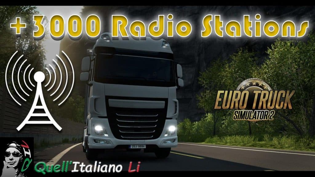 poner radio española euro truck simulator 2