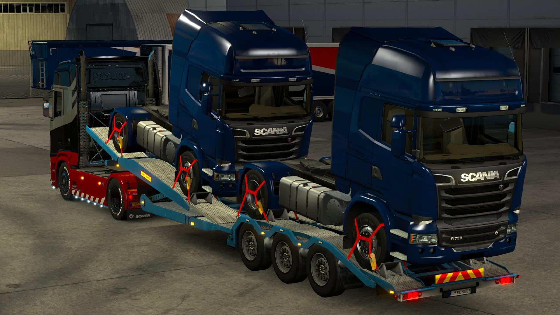 как установить мод из стим на ets 2 фото 110