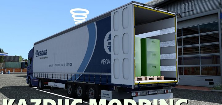 ETS2 Trailers mods | Euro Truck Simulator 2 Trailers mods download