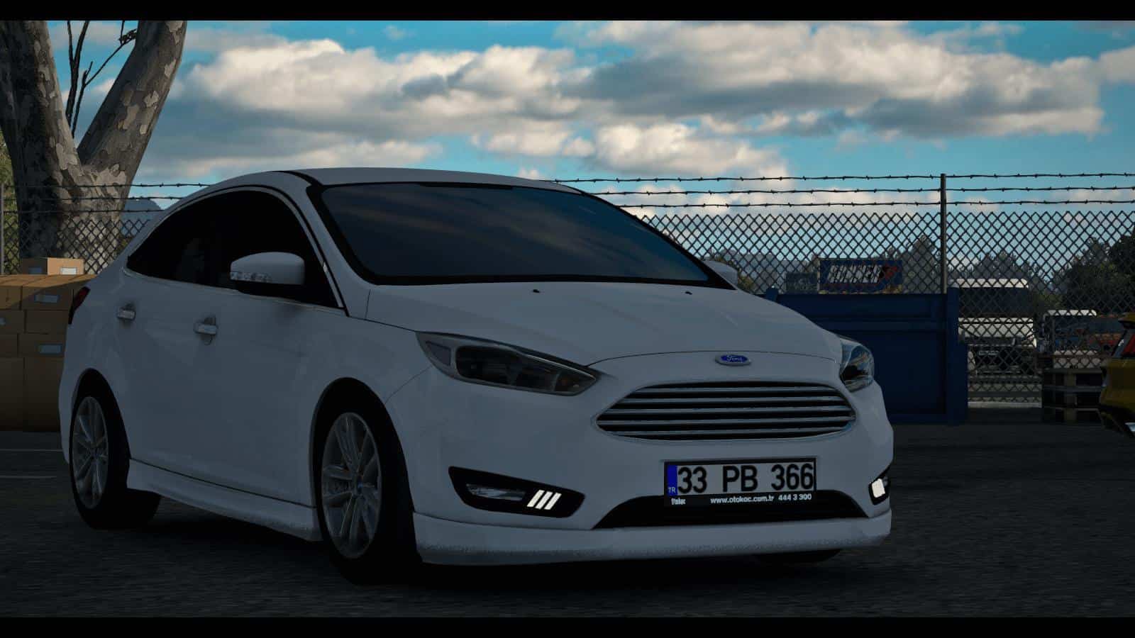 Ford focus gta 5 mod фото 47